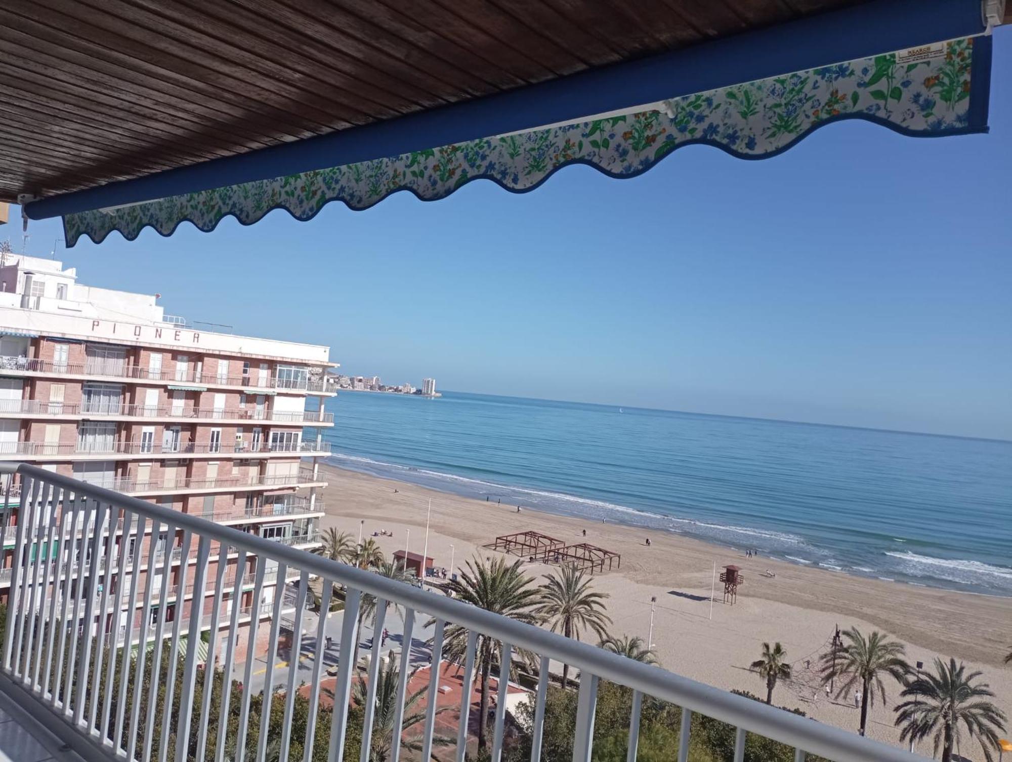 Bellas Vistas Cullera Kültér fotó